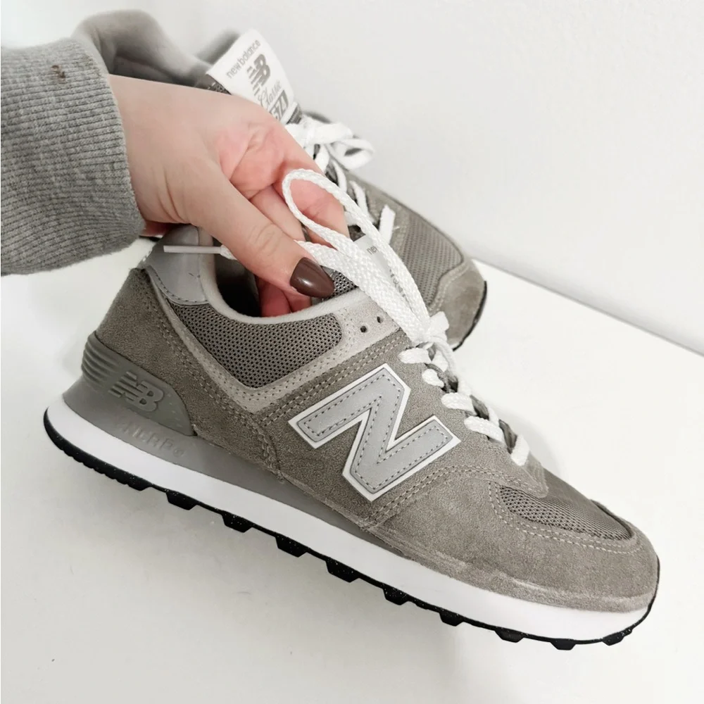 New balance classic 574 women’s 7.5 - Picture 2 of 7